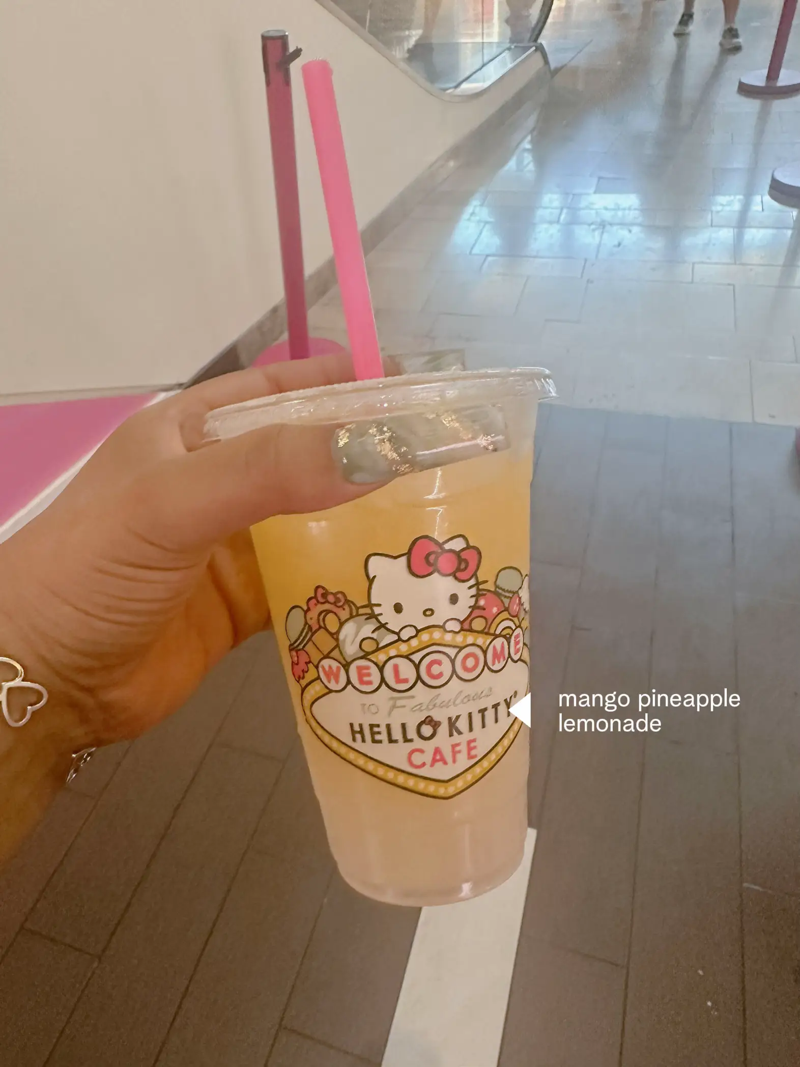 Hello Kitty Cafe on X: Weekend plans: a visit to #HelloKittyCafe