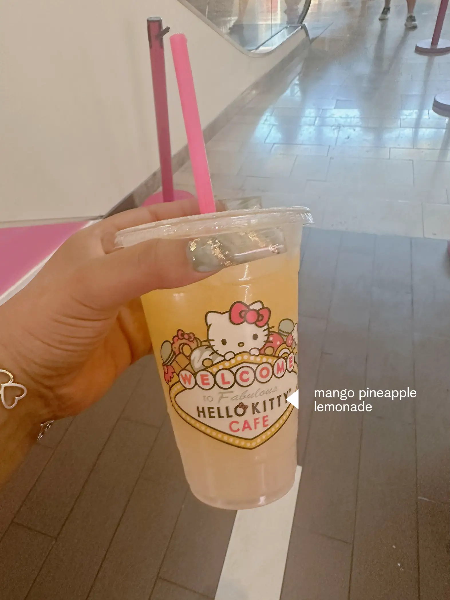 Hello Kitty Cafe Las Vegas, Gallery posted by Kiara Coats