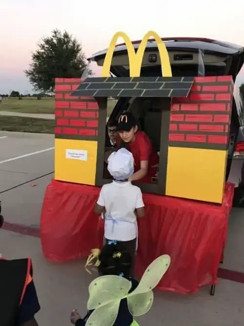 Studio Ghibli trunk or treat💐✨, Gallery posted by faith