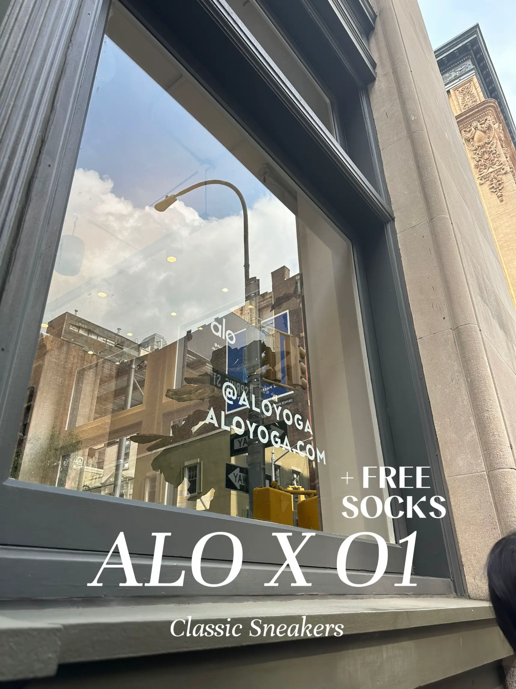 Alo Yoga - Flatiron, NY, Gallery posted by beccawise