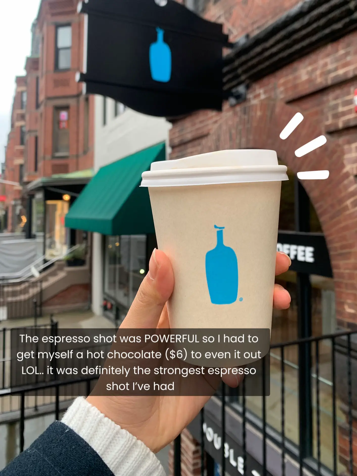 Blue Bottle Coffee Opens an Airy Café in Cambridge's Kendall Square