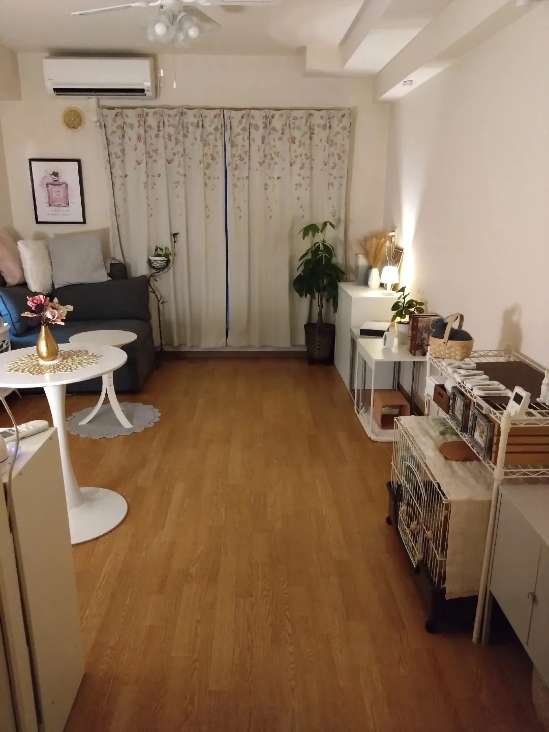 ミニマリスト北欧風サイドテーブル - 上質ラバーウッド素材 価格別