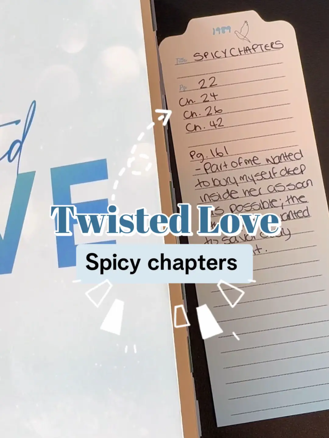 Twisted Love: A Dark Romance