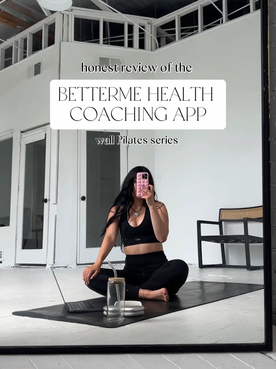 Review of Wall Pilates on BetterMe Health App