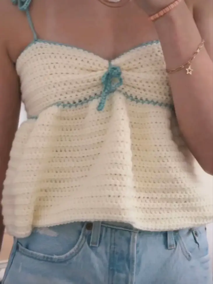 Strapless / Off-the-Shoulder Crochet Top Tutorial & Guide – Krystal Everdeen