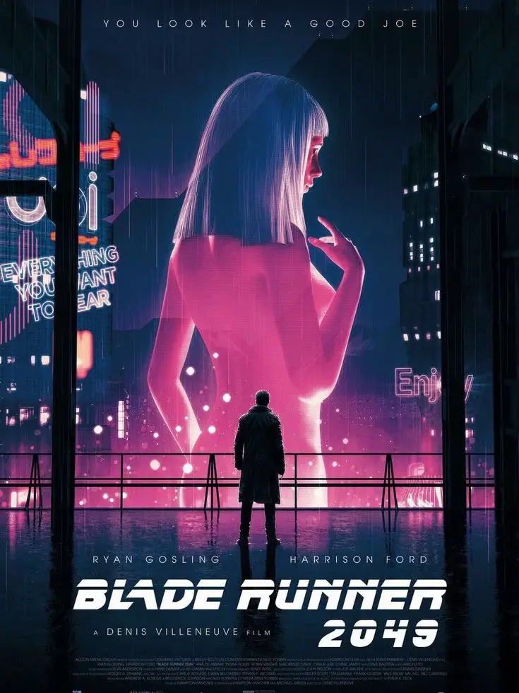 Blade Runner 2049' Teaser: Dang, Harrison Ford and Ryan Gosling Are a Dream  Team