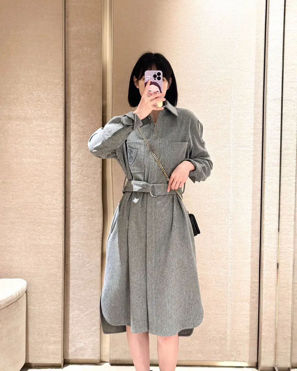 このバーバリーの服は好きですか？ | 女性の服装専門家が投稿した 