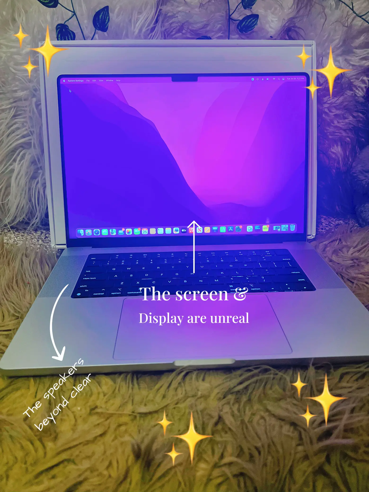 My new MacBook Pro 💻 | Jalisa Chaneyが投稿したフォトブック | Lemon8