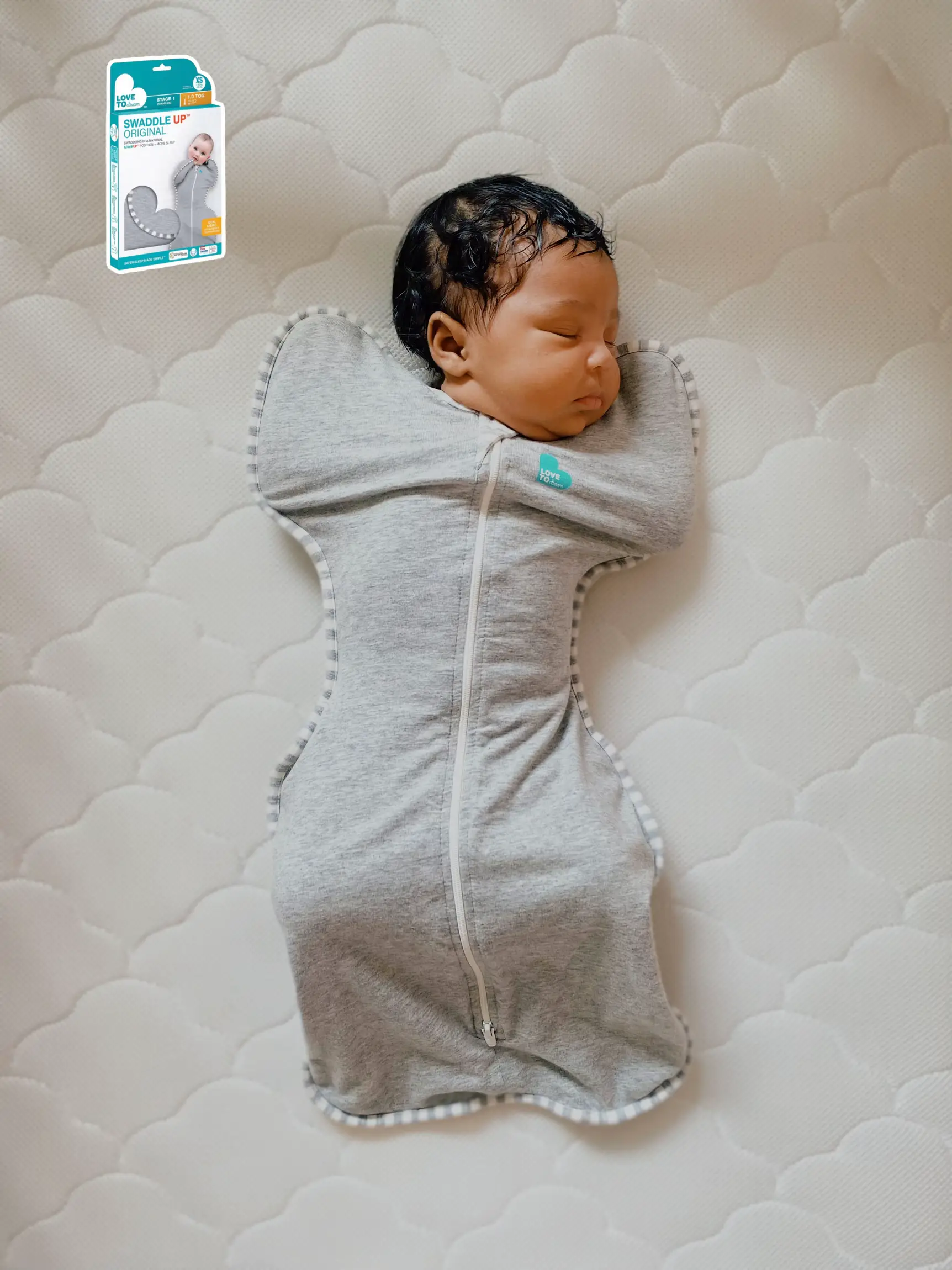 Love to dream outlet swaddle up ervaringen