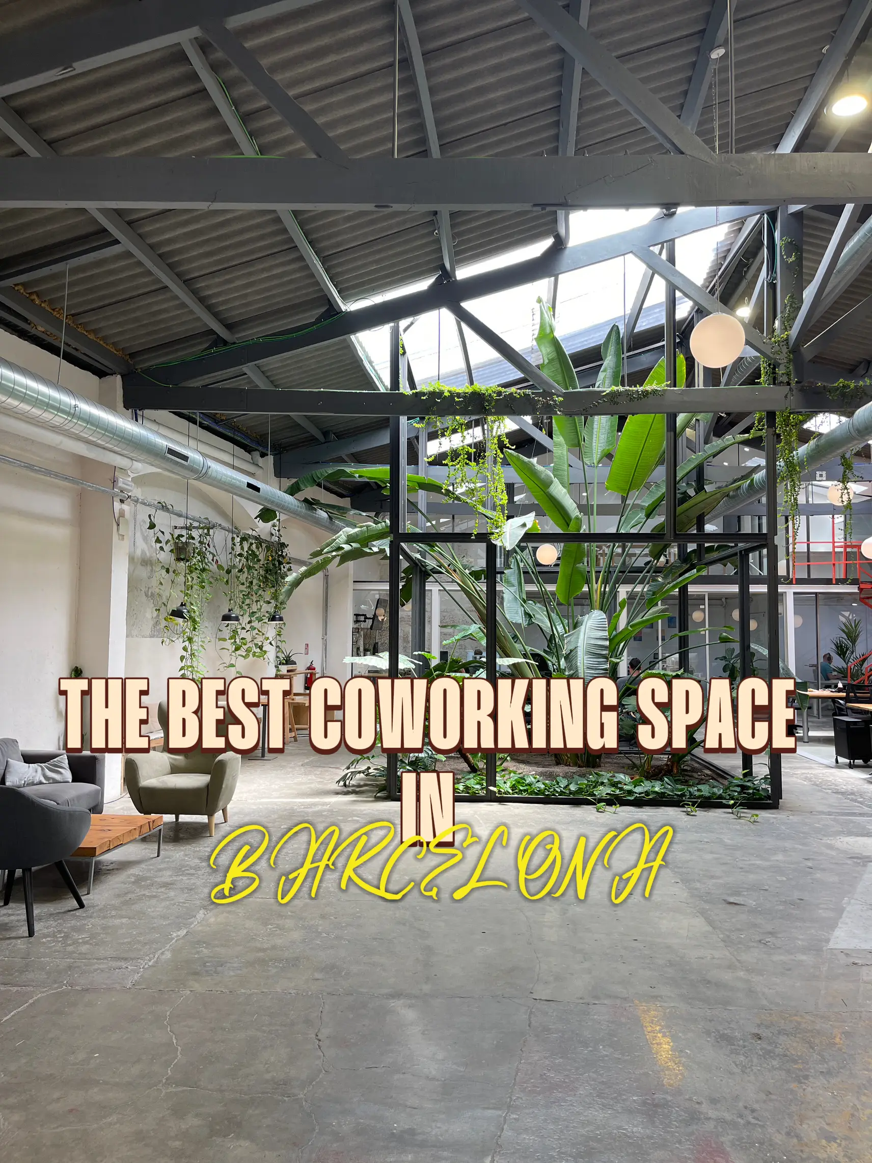 Top rated coworking spaces in the world