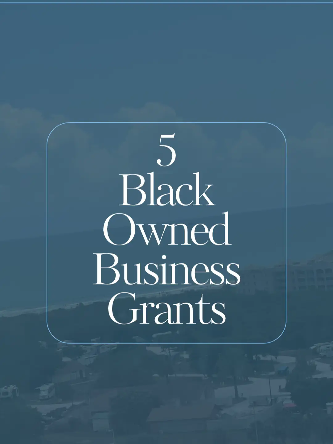 5 Black Owned Grants You Need ️ Video published by Momo Nicole 🍋 Lemon8