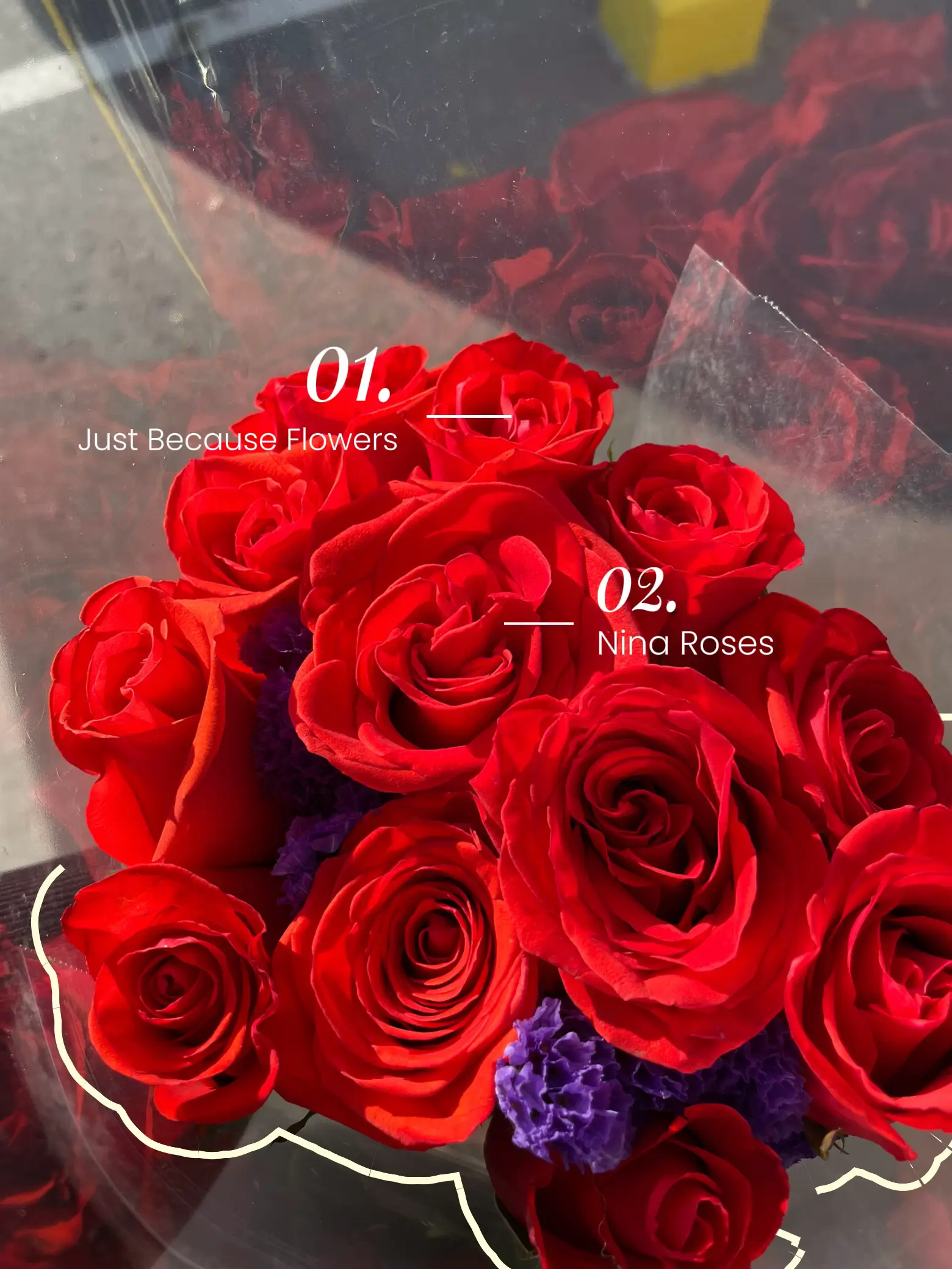 Just Because Flowers 🌹 Gallery posted by Sam Lemon8