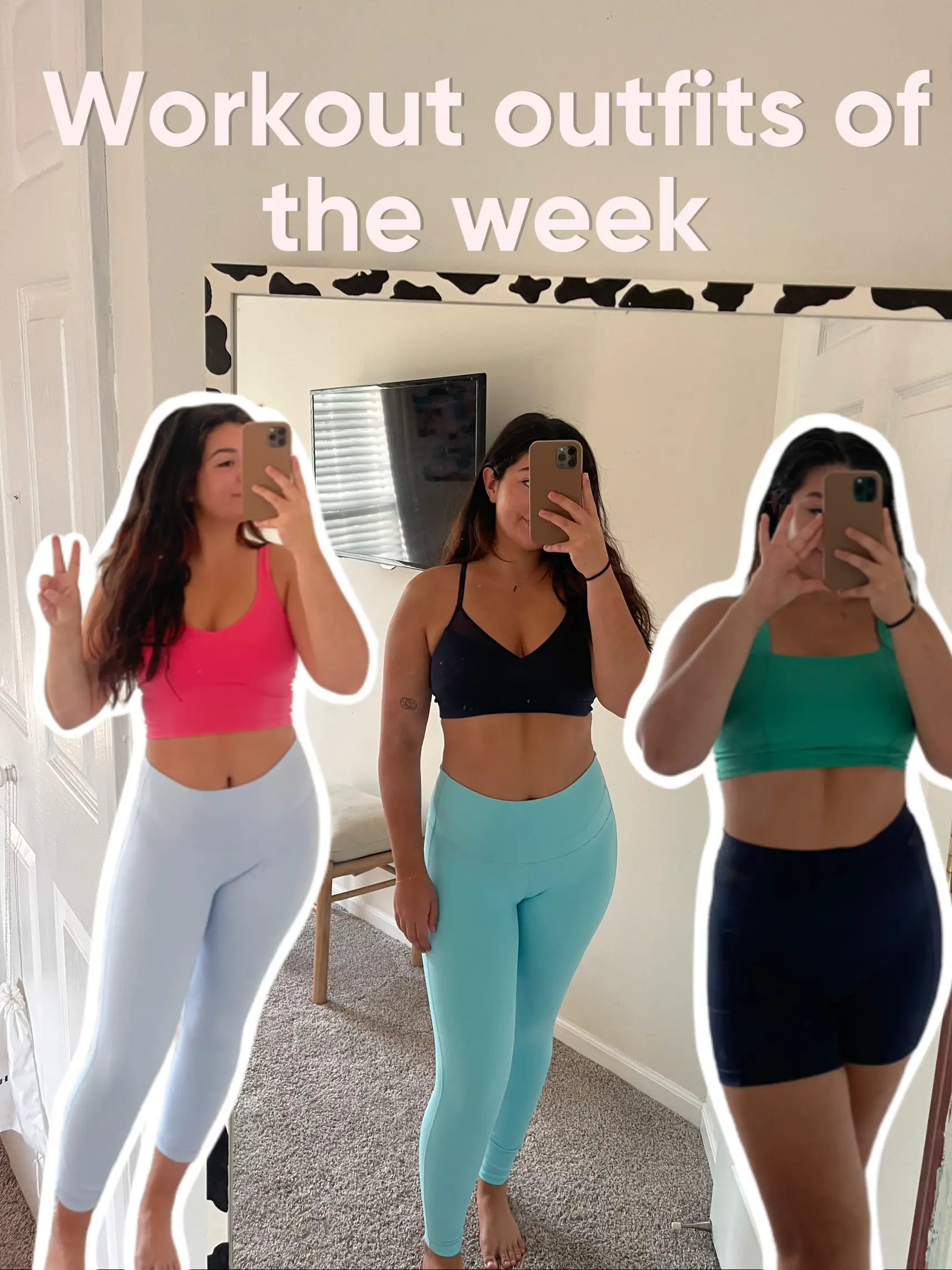 Recent Gym Outfits 👟, Gallery posted by Michelle
