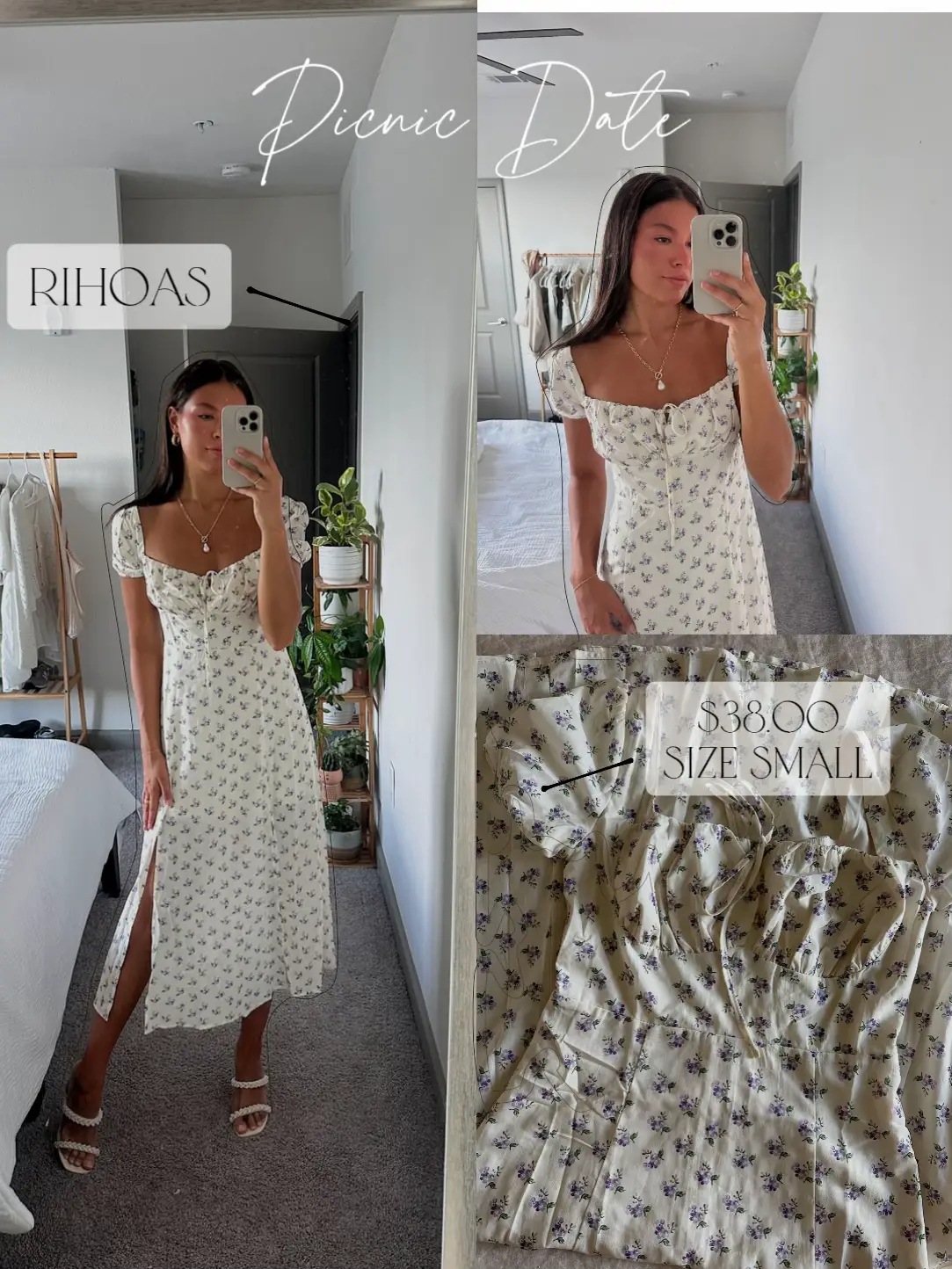 Tesco shoppers 'adore' £19 F&F Clothing summer midi dress that's 'stunning'  - Mirror Online