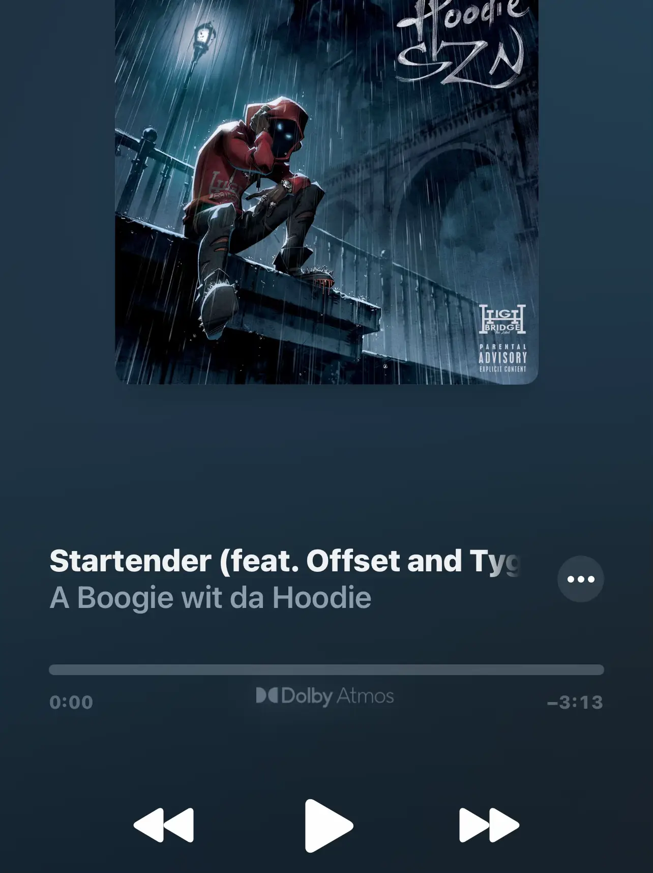 A boogie wit best sale da hoodie startender lyrics