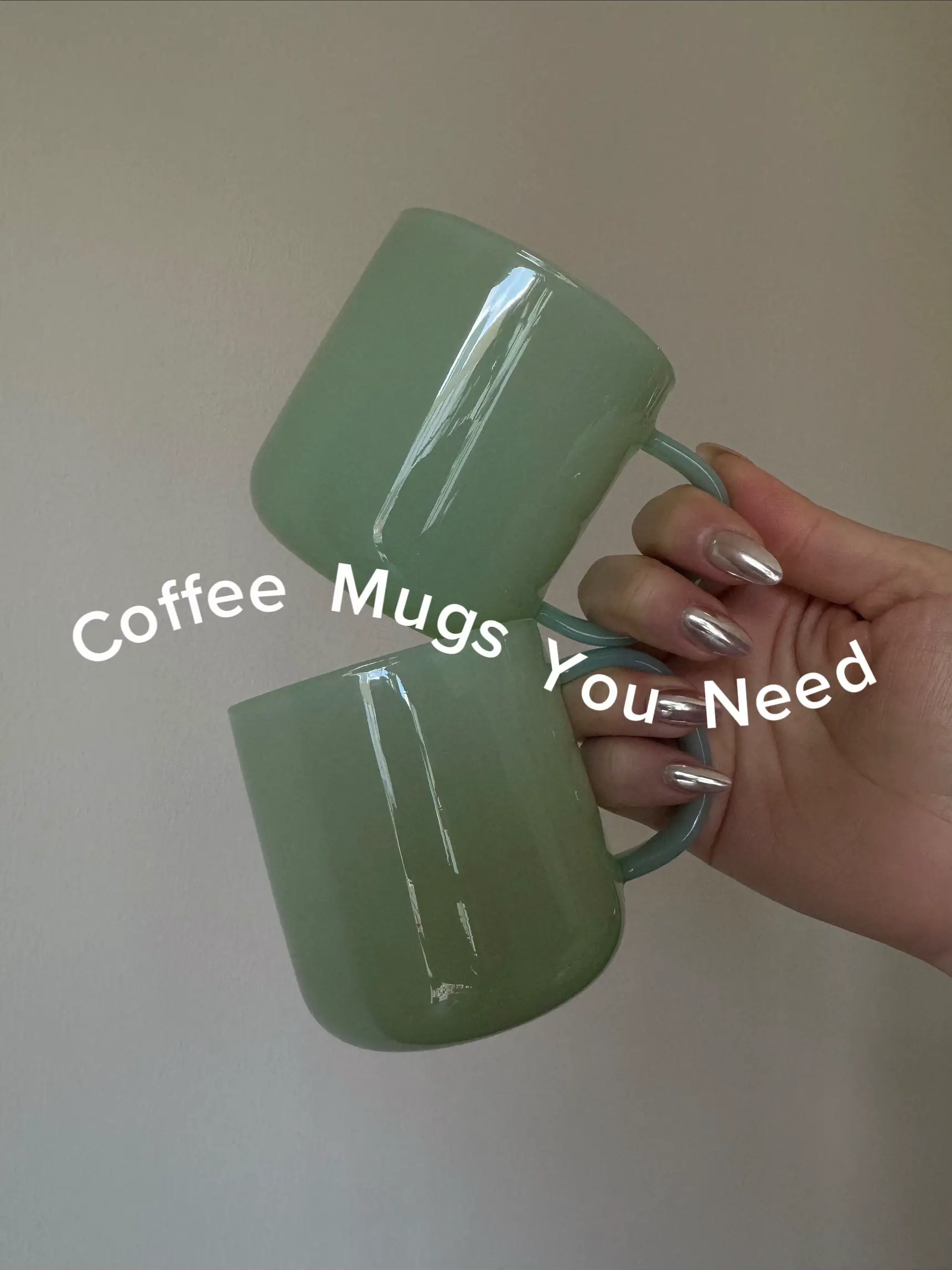 Modern, Thoughtfully Designed Tea + Coffee Mugs– Batten Home