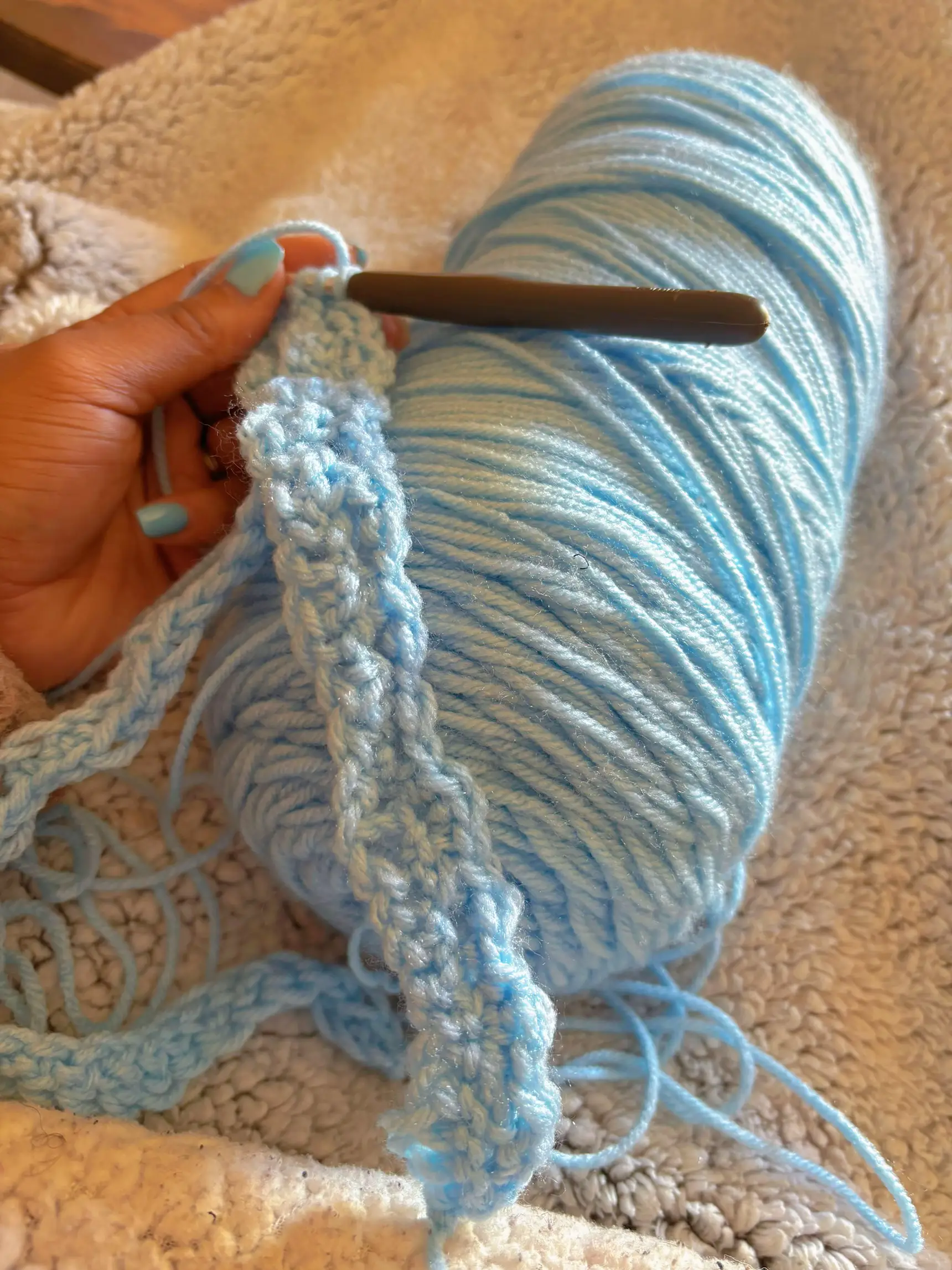 Knitting, Needlepoint, Sewing, Stress reduction and Yoga - The American  Institute of Stress