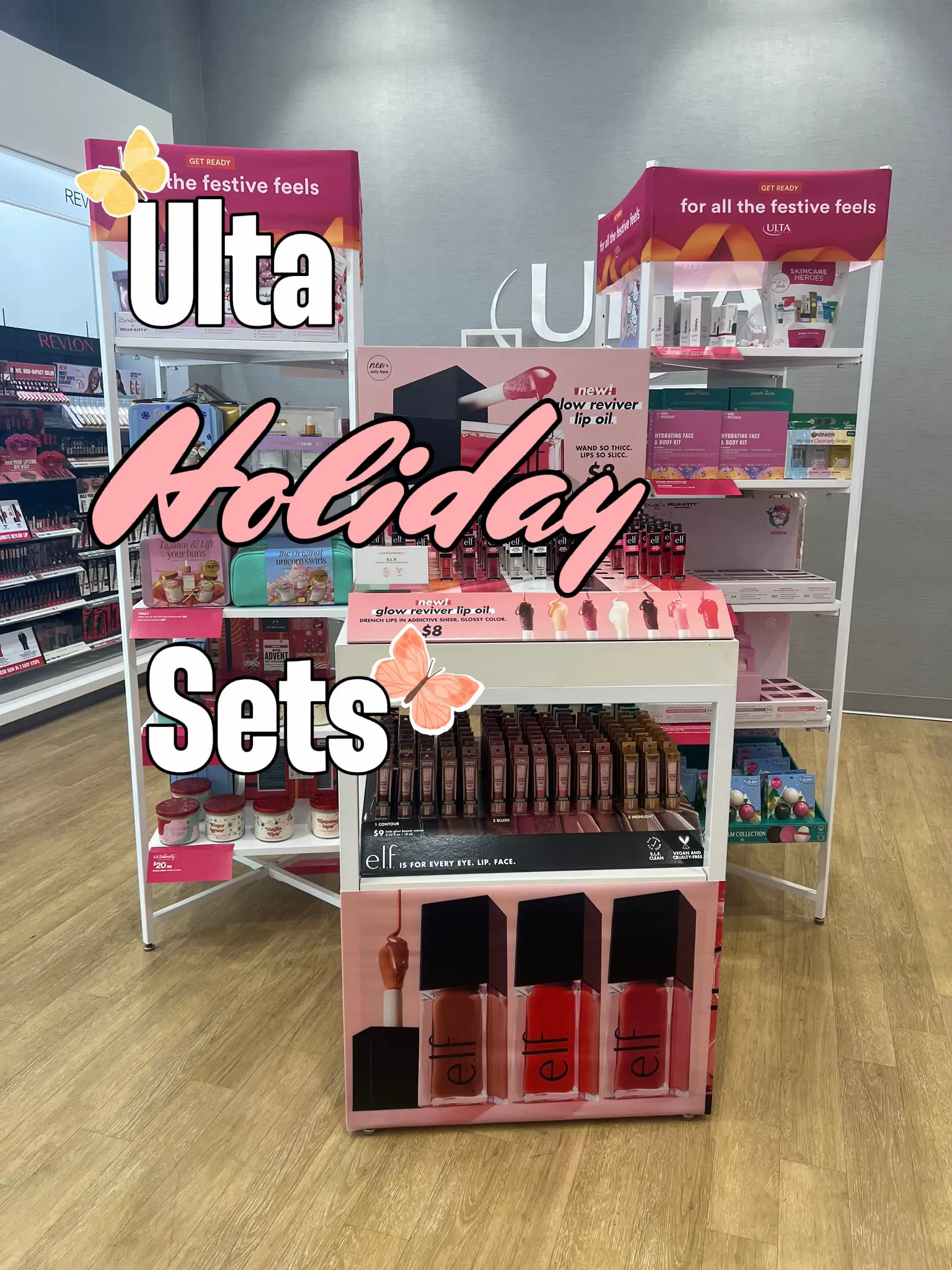 Ulta Holiday Sets แกลเลอรีที่โพสต์โดย Yourgirlsfinds Lemon8