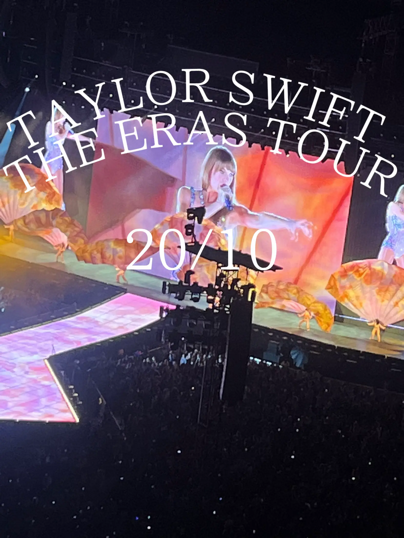  Taylor Swift is performing at a concert in 2010.