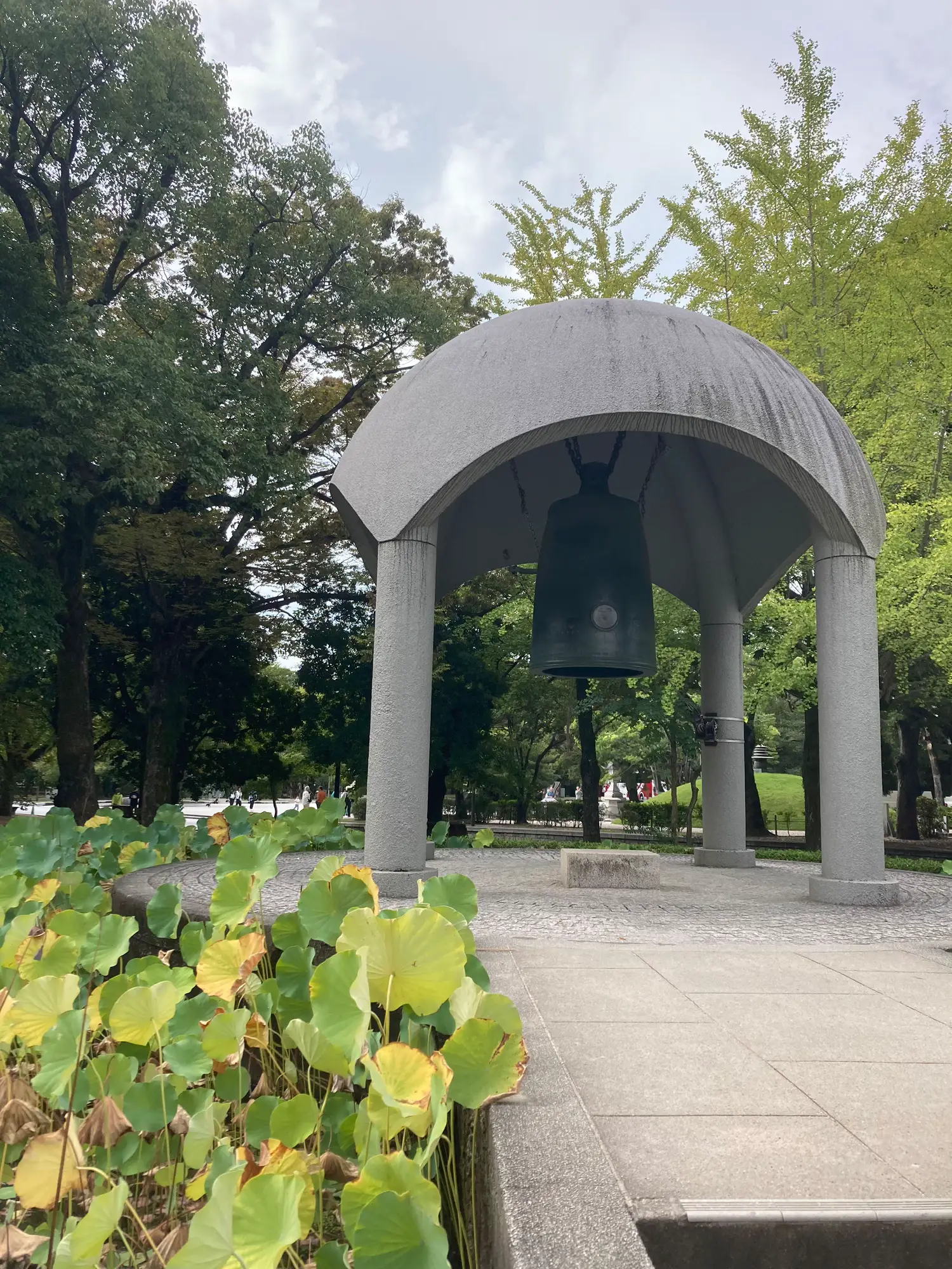 広島観光⑤平和記念公園🕊️⛲️ | 美美美✨が投稿したフォトブック