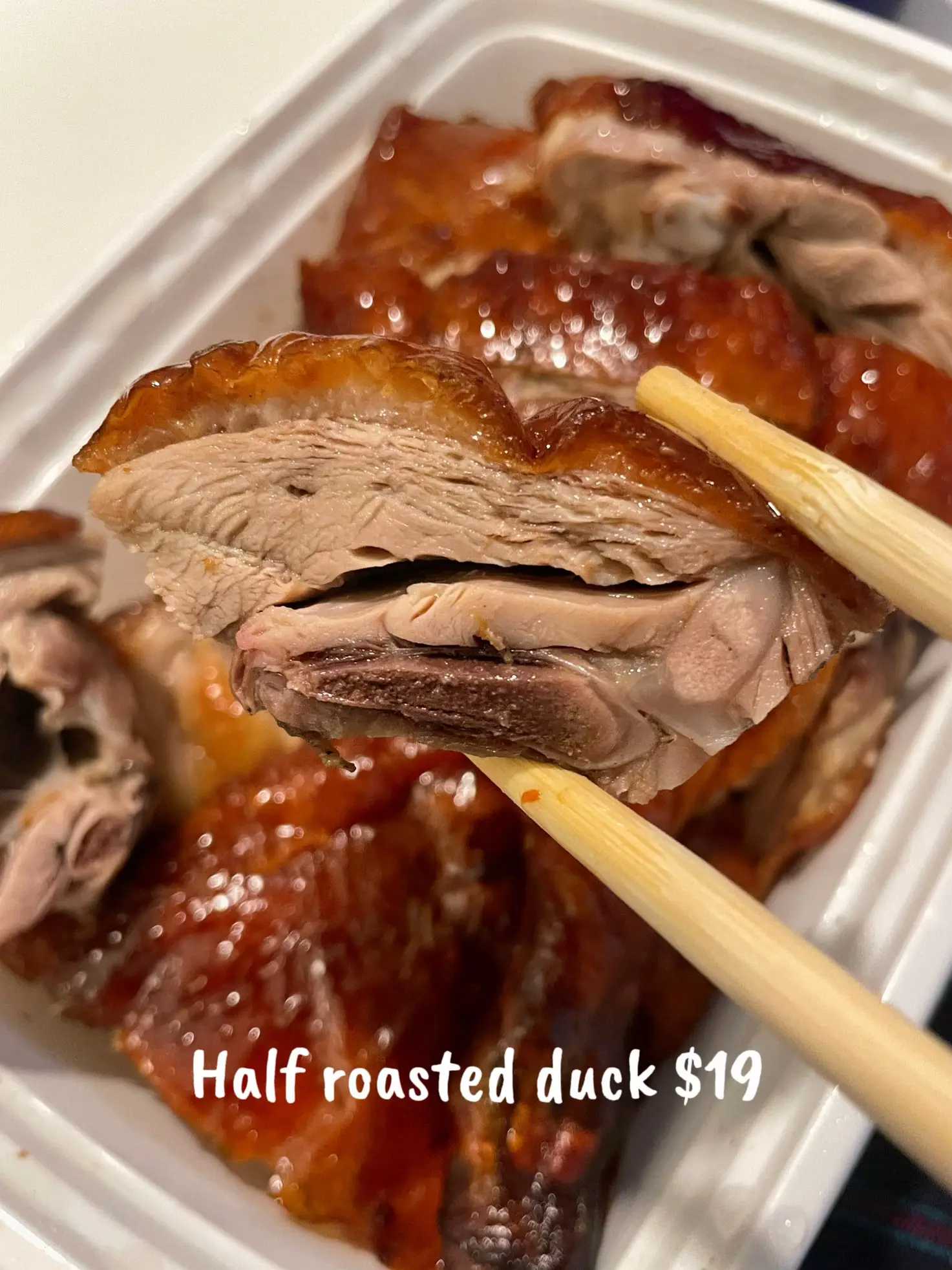 NYC The most authentic roasted duck in Chinatown Gallery posted by