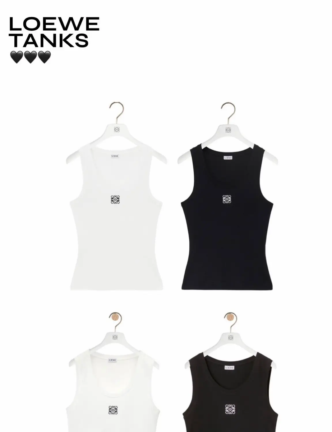 19 top Loewe Logo Tank Top Outfits ideas in 2024