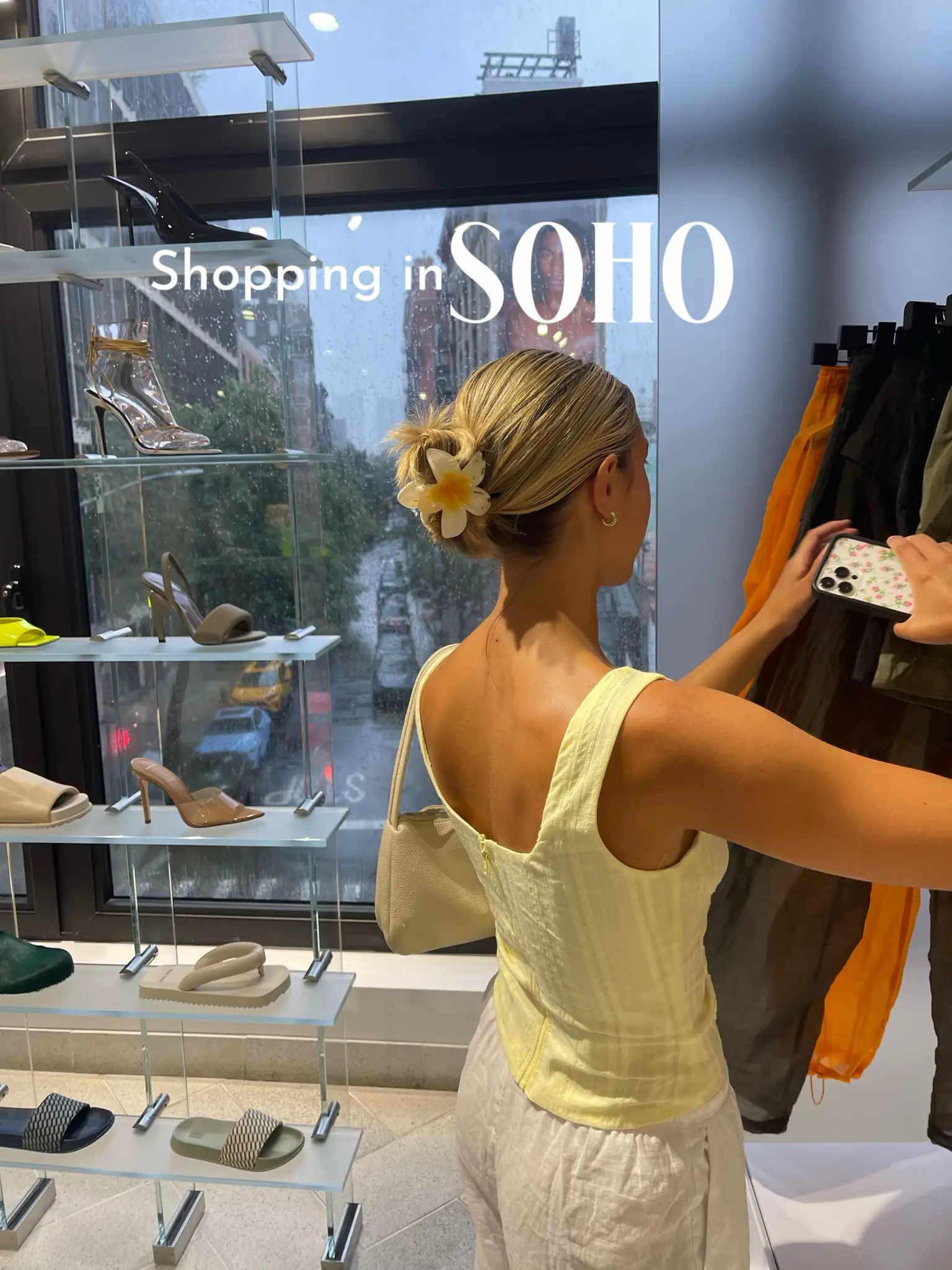 Soho Days / Outfit Ideas, Gallery posted by Tako Adamia