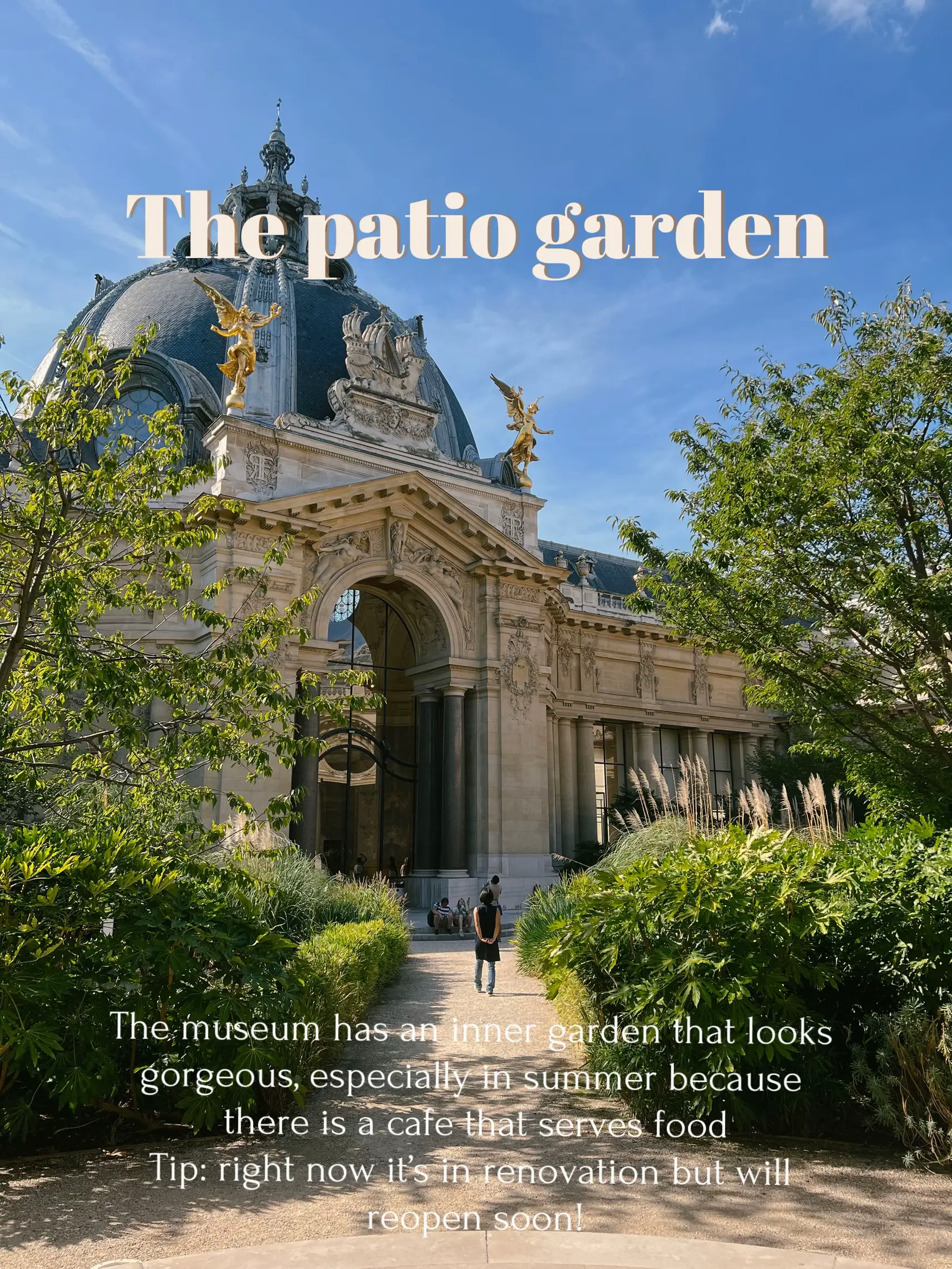 The most underrated museum in Paris: Petit Palais