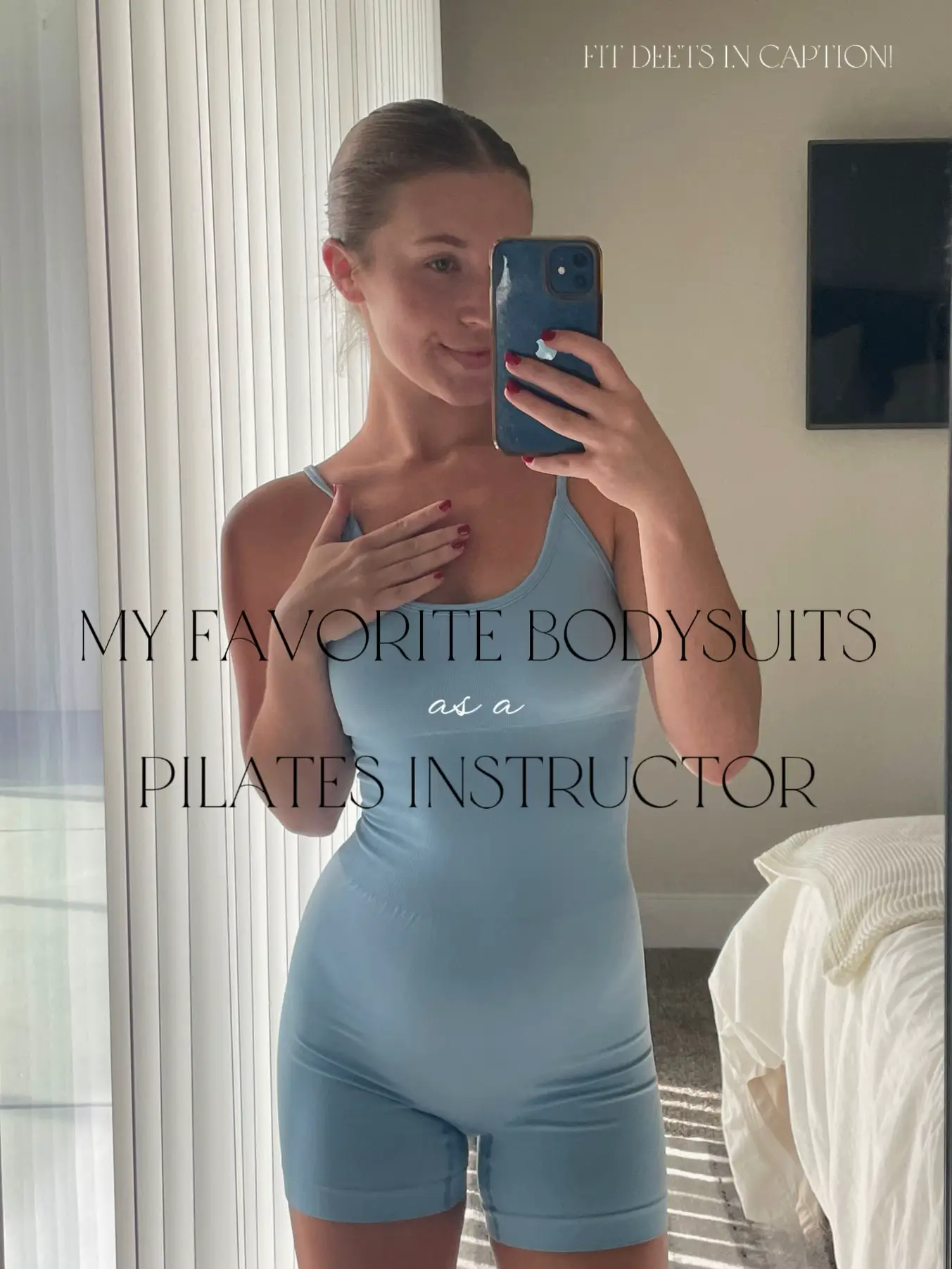 My go-to pilates outfit🤍, Gallery posted by Justgotocourt