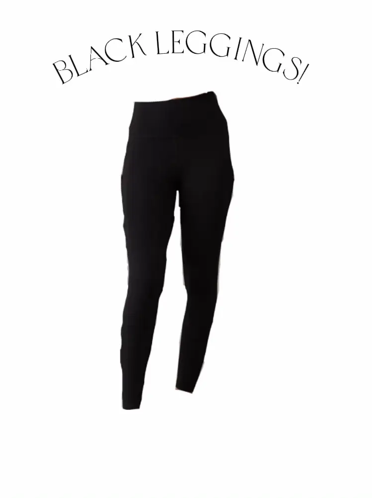 4 Ways to Style Leggings, Gallery posted by sideofsequins