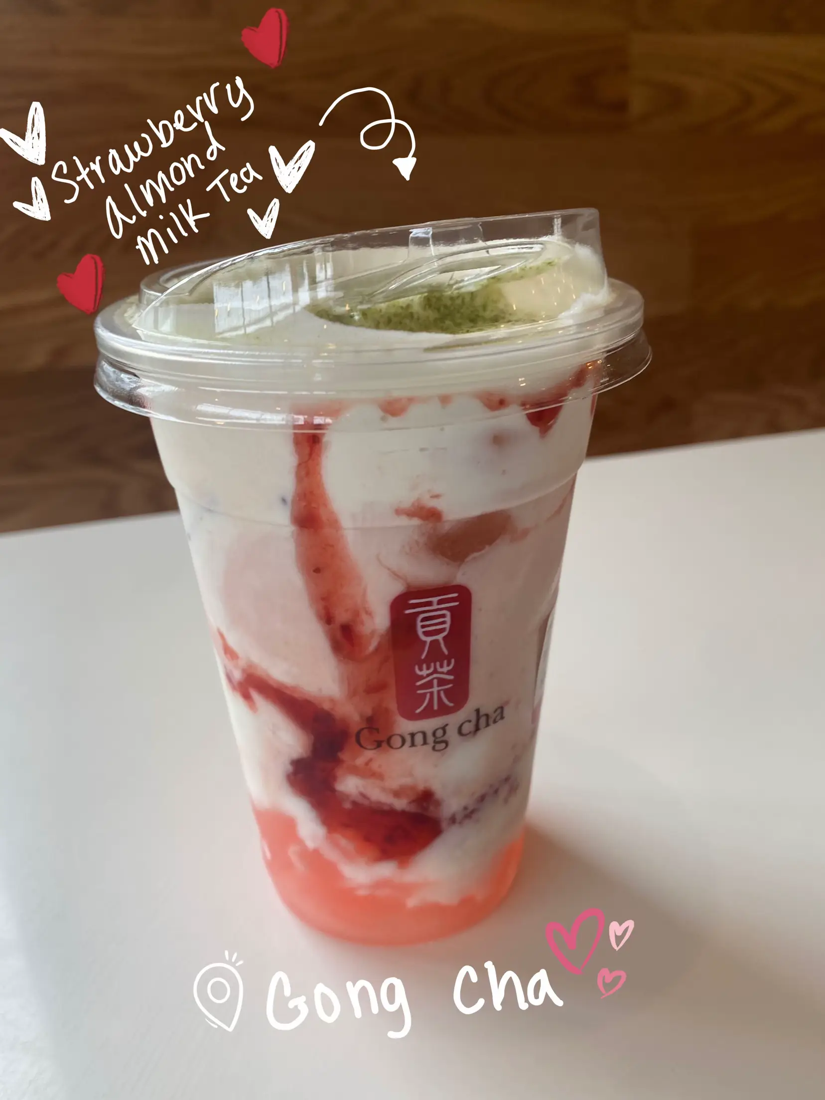 Gong Cha Order Lemon8 Search