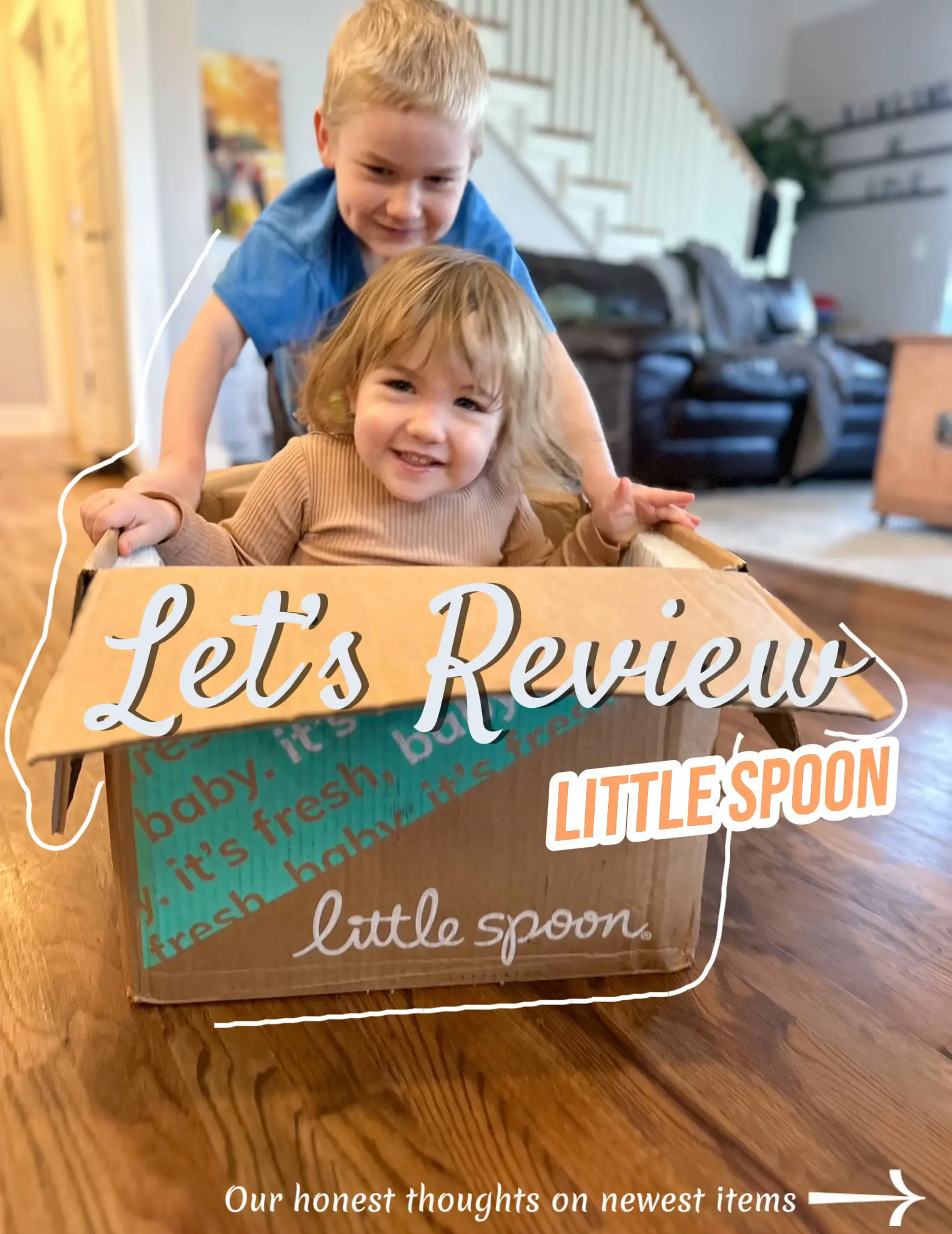 Little Spoon Organic Baby Food - My Honest Review - Jar Of Lemons
