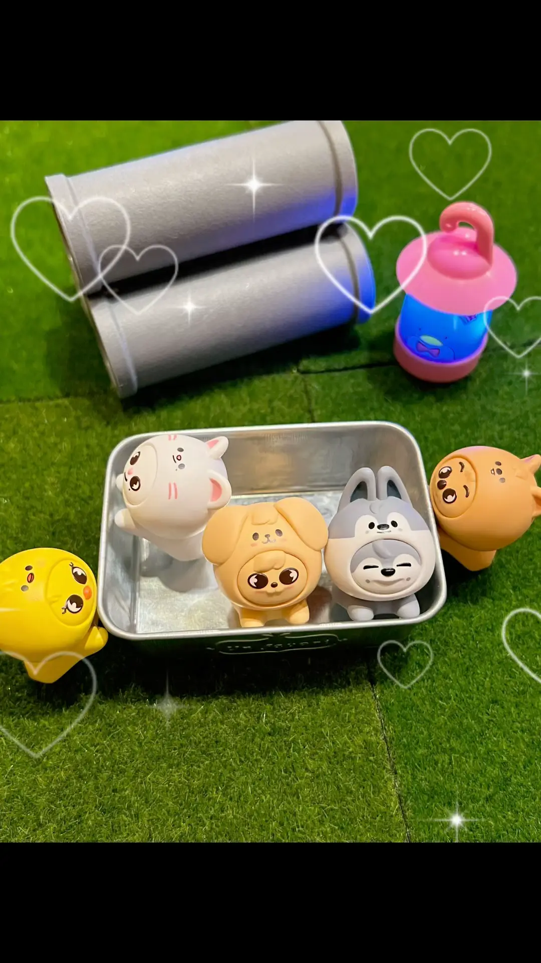 straykids スキズ ポガリ 抱きぬいぐるみ トイワールド straykids TOY