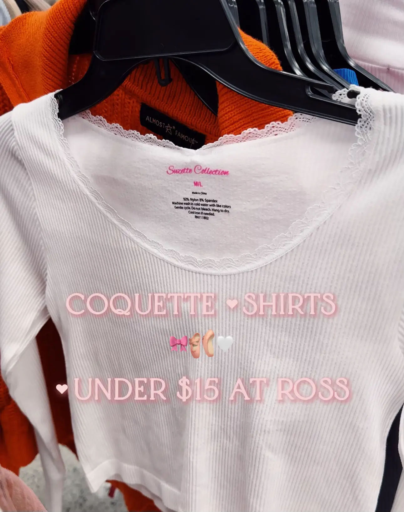 Coquette T Shirt -  UK