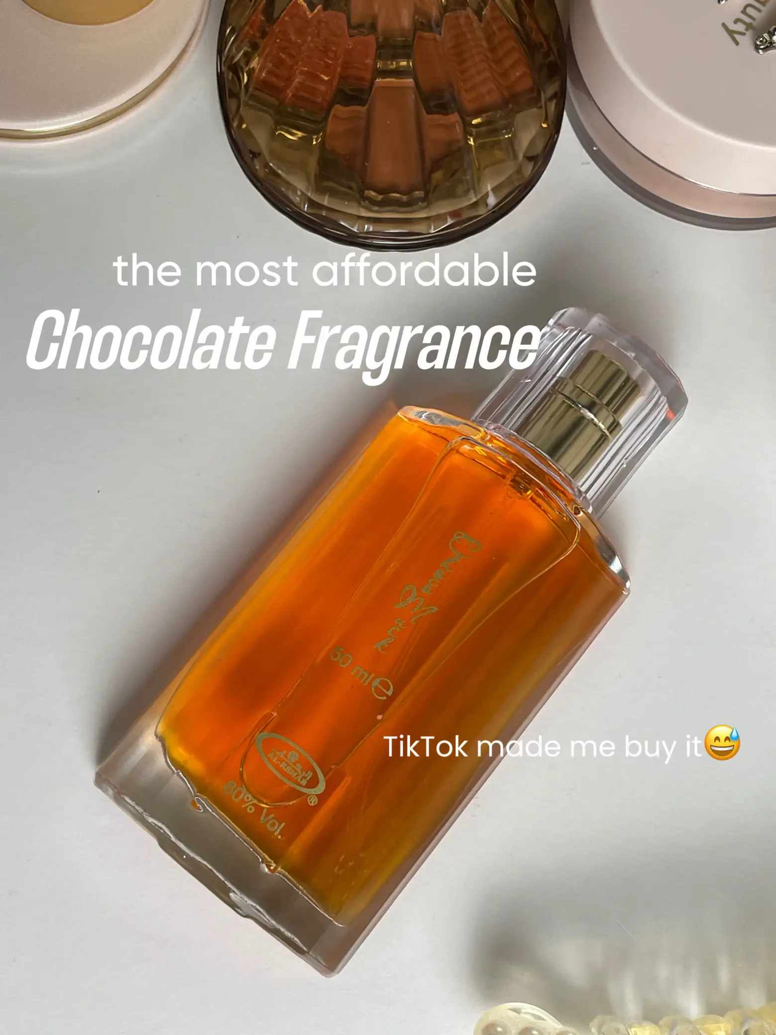 Chocolate Fragrance Oil 50ml
