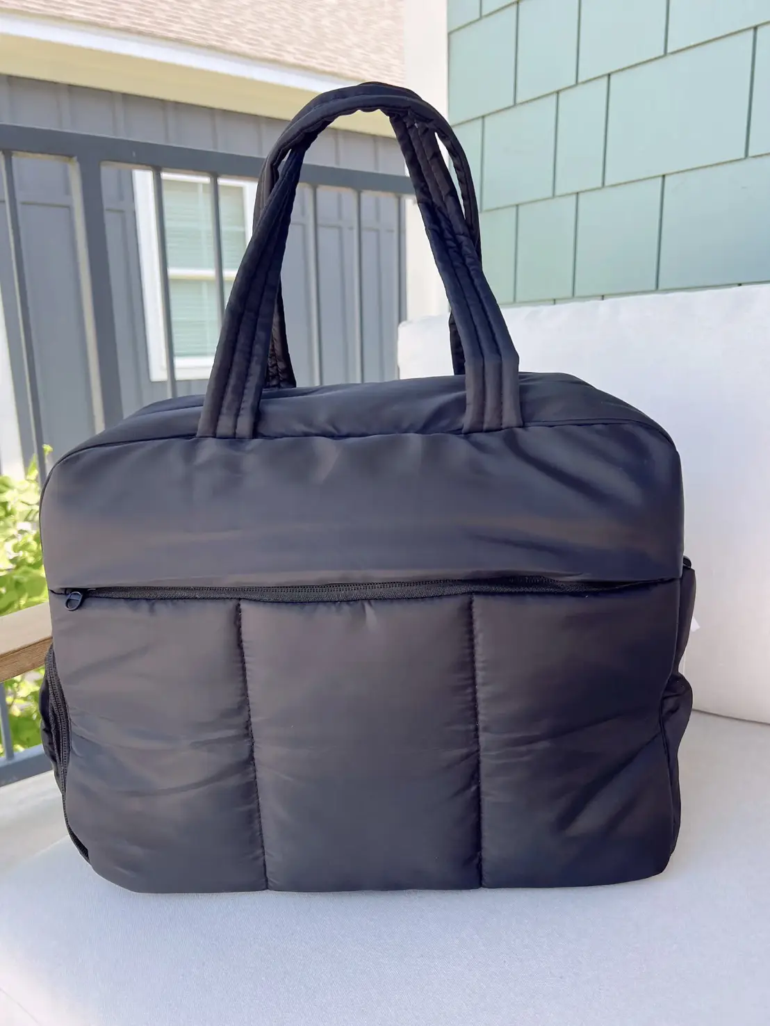 Marshalls Finds, Calpak Duffel, Gallery posted by Shantaye