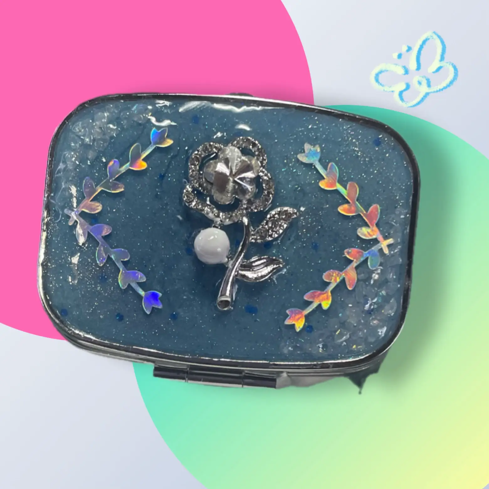 ハンドメイド:ピルケース | びびが投稿したフォトブック | Lemon8