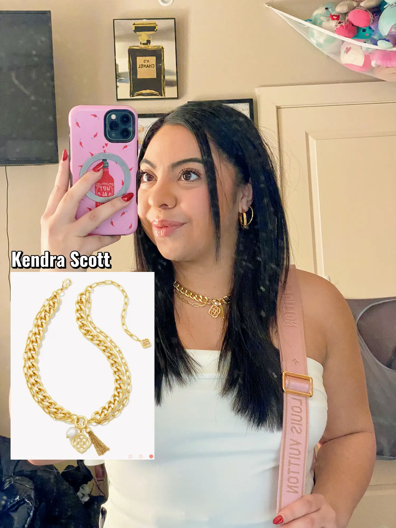 Kendra Scott Statement Necklaces