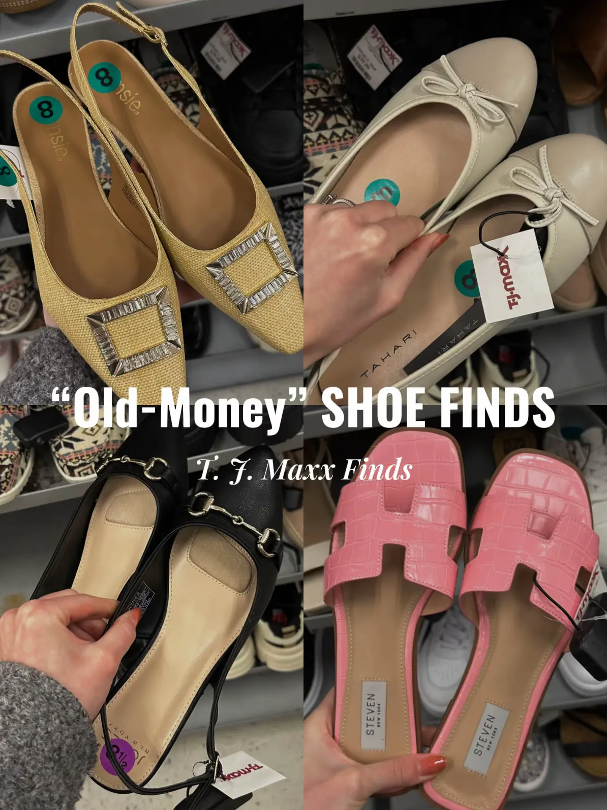 20 top Ballet Flats at Tj Maxx ideas in 2024