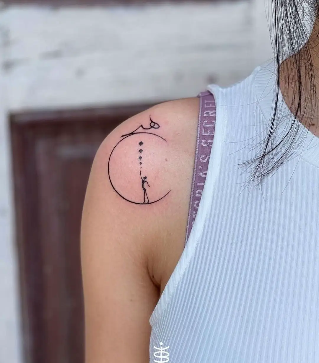 tattoos in Arabic font | Gallery posted by Zara Al-Hillawi | Lemon8