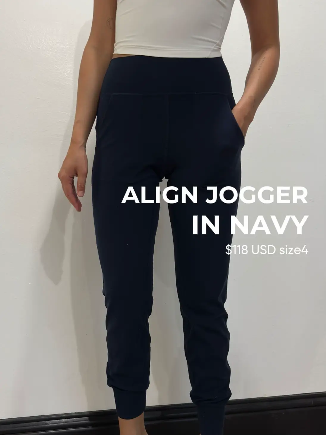 20 top Jogger Outfit Lululemon Align ideas in 2024