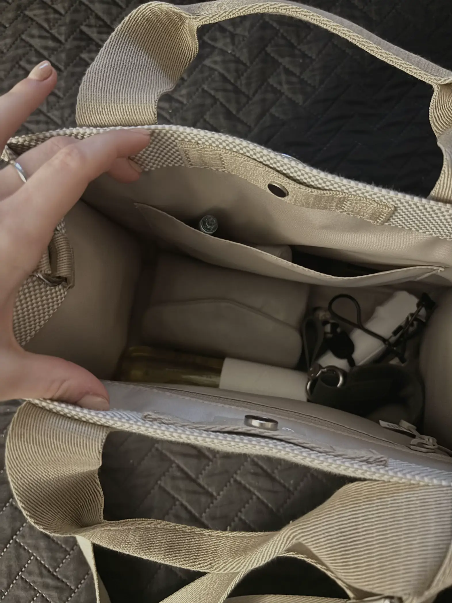 This $15 Bag At Target Is A Dupe For the Lululemon Everywhere Belt Bag