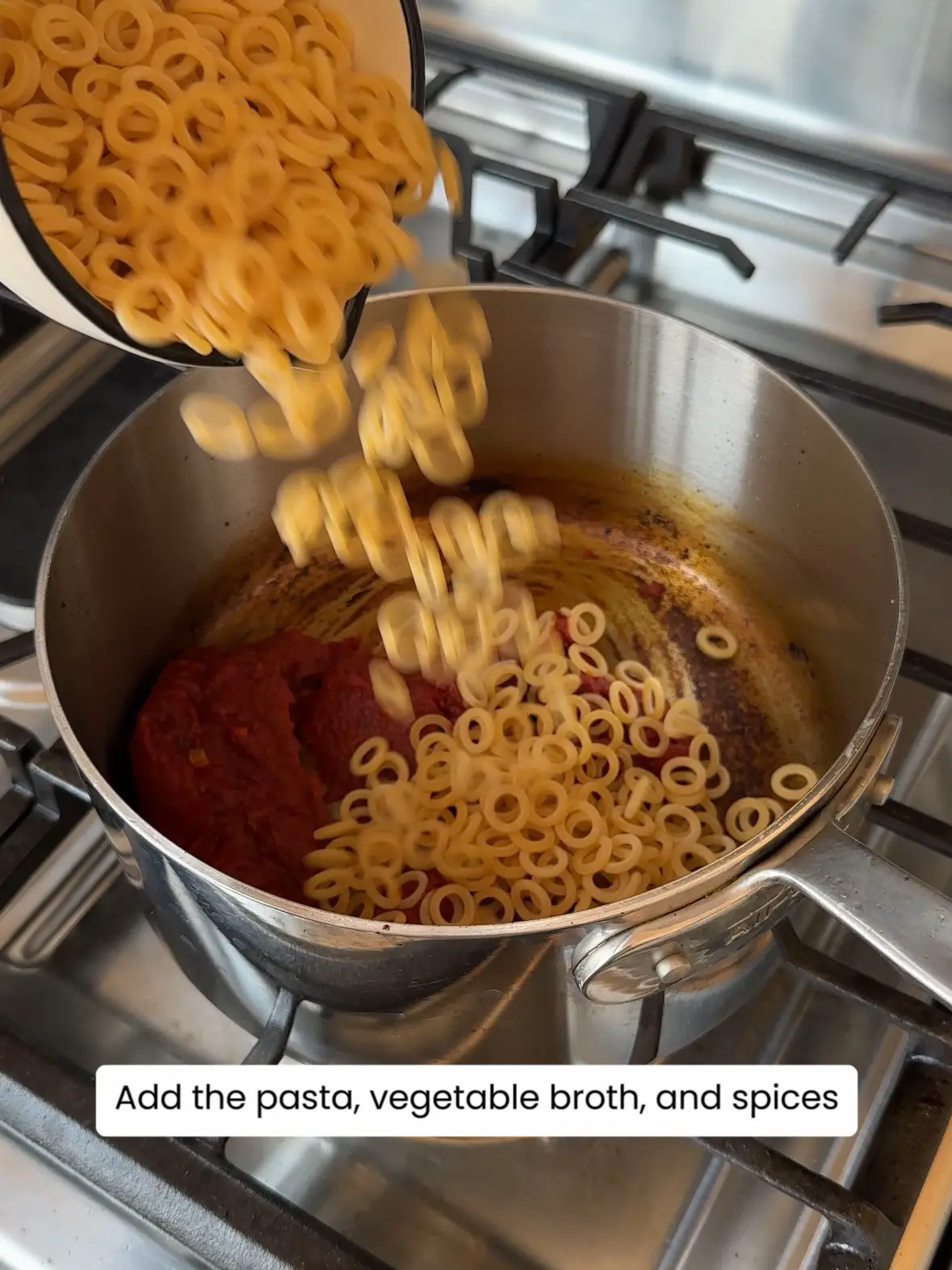 Homemade Spaghetti-os With Sliced Franks Recipe