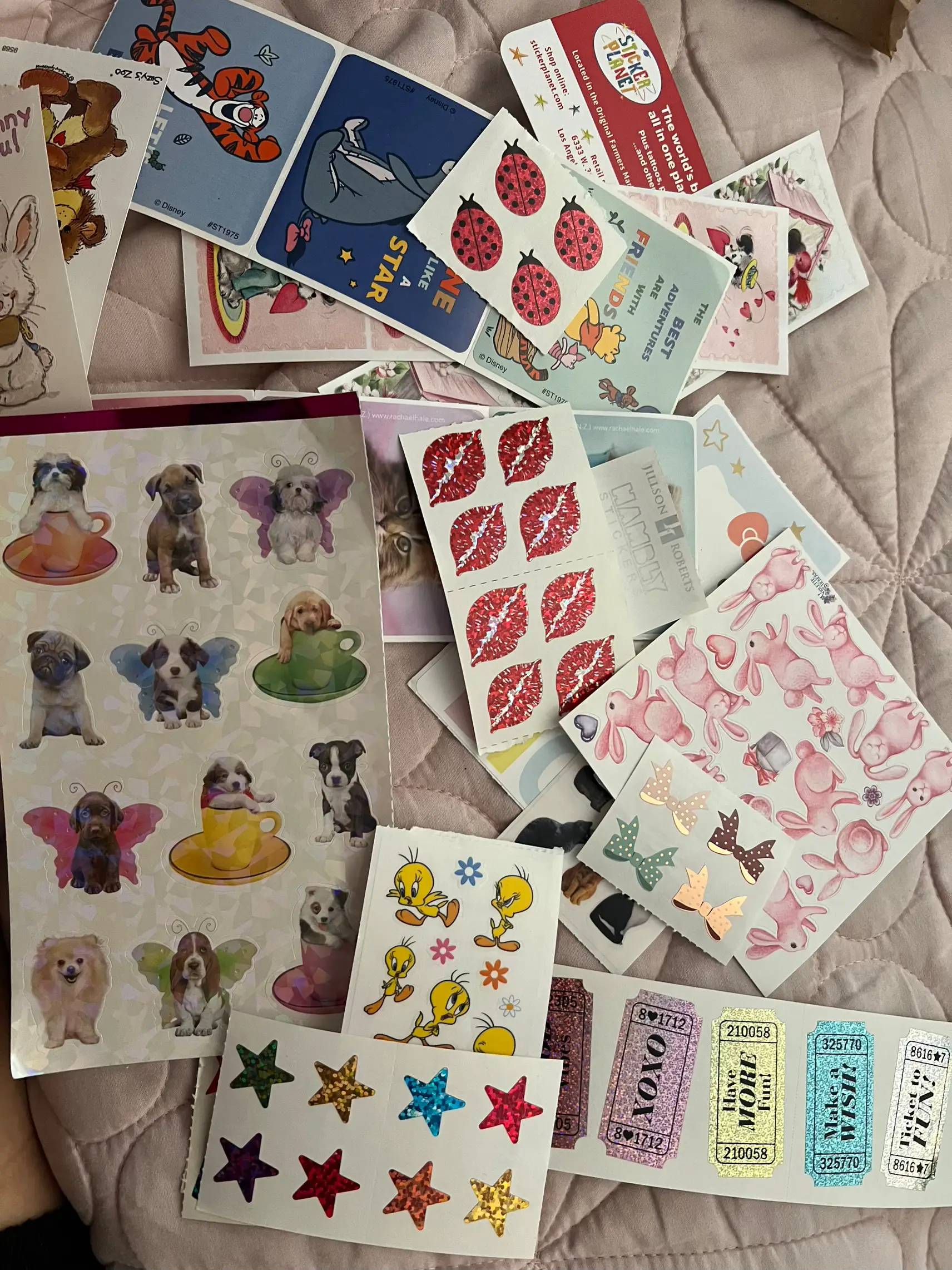 Bulk Stickers for Sale