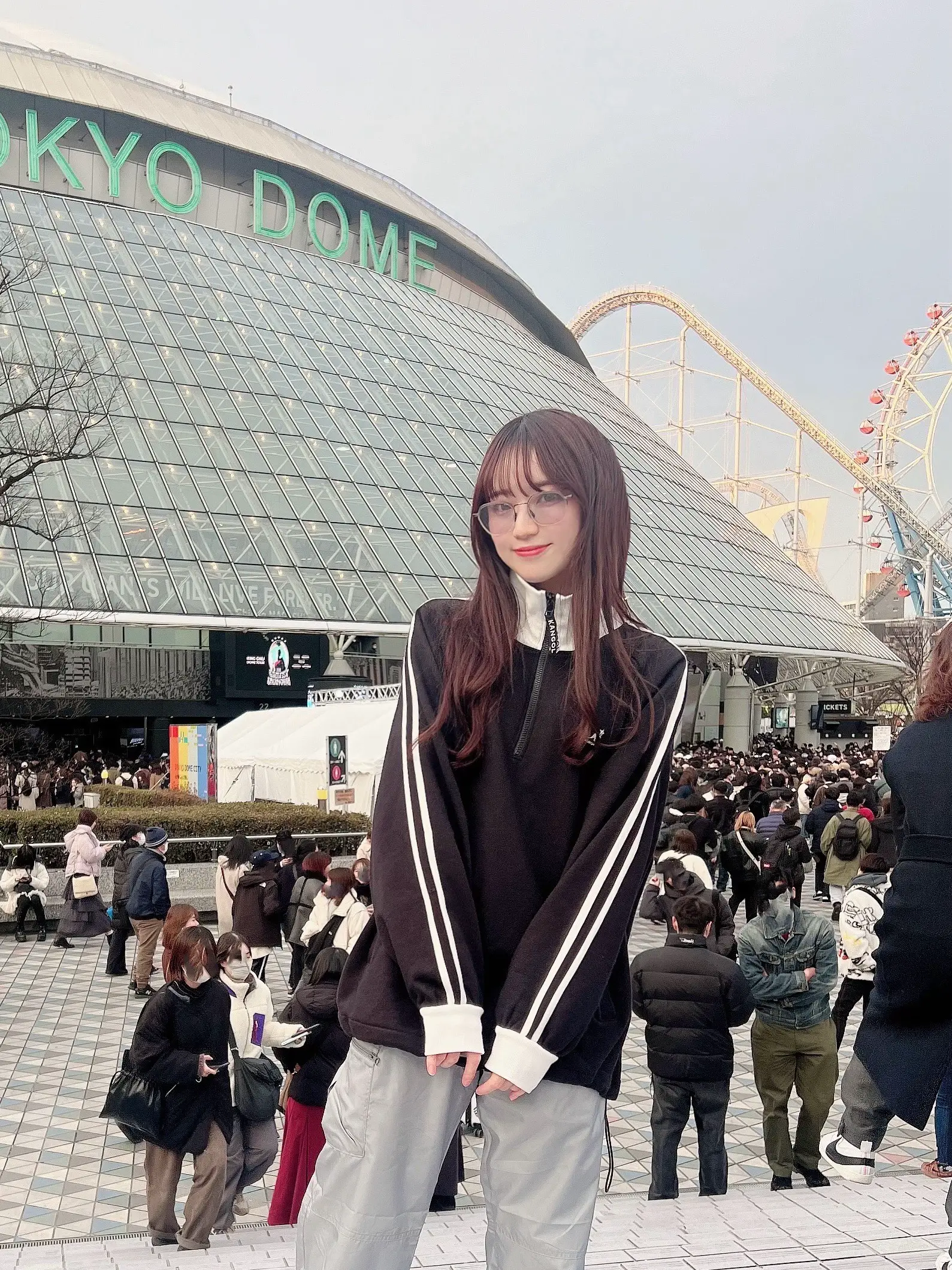 ストリート系ライブコーデ | しほみが投稿したフォトブック | Lemon8