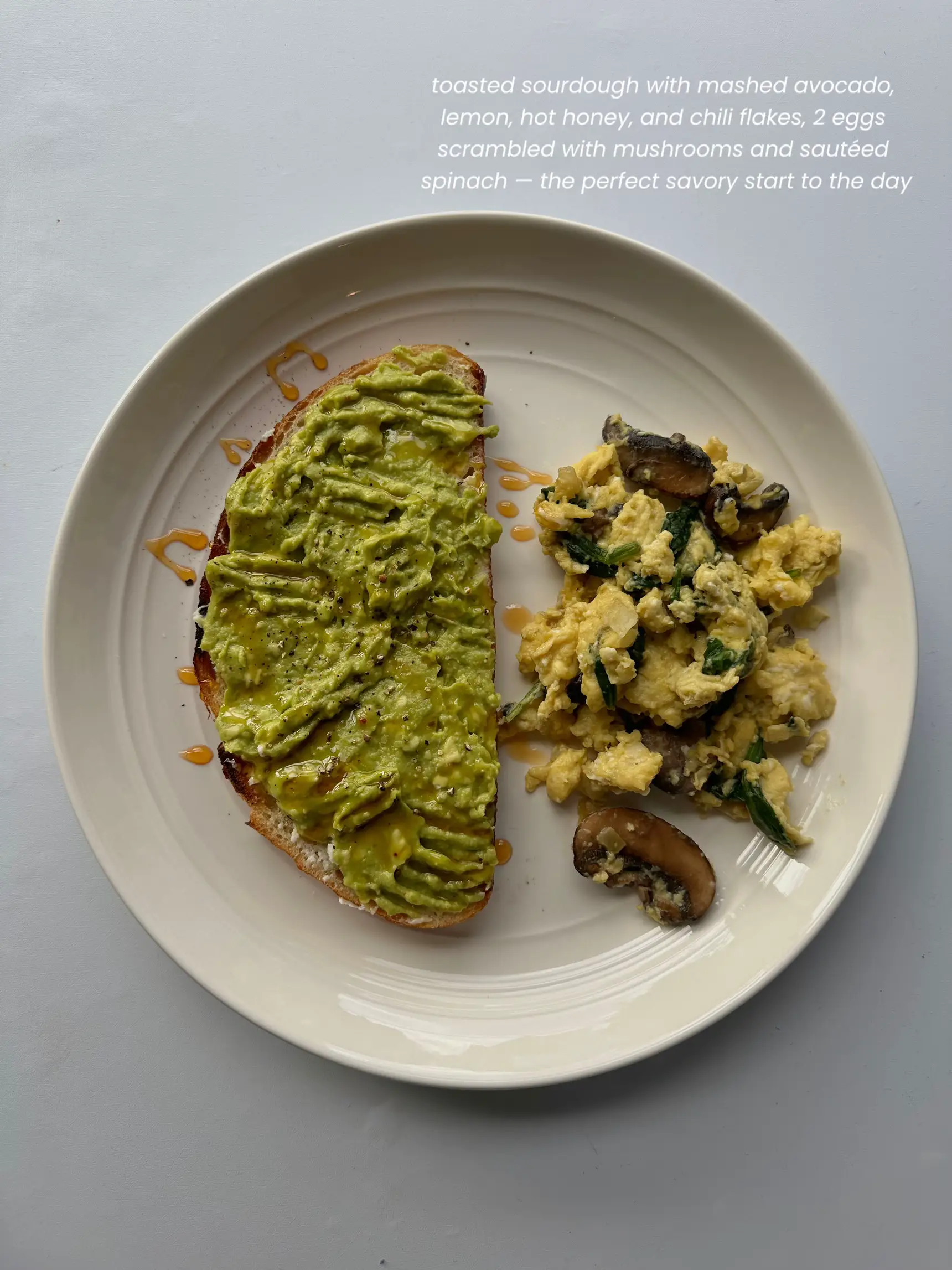 Avocado Toast How-To — Juliette Eats