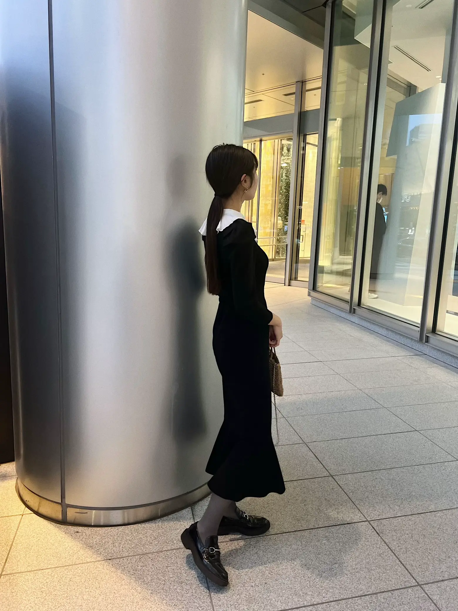 スタイルアップする褒められアフタヌーンティーコーデ🫖🍓 | 中島姉妹  