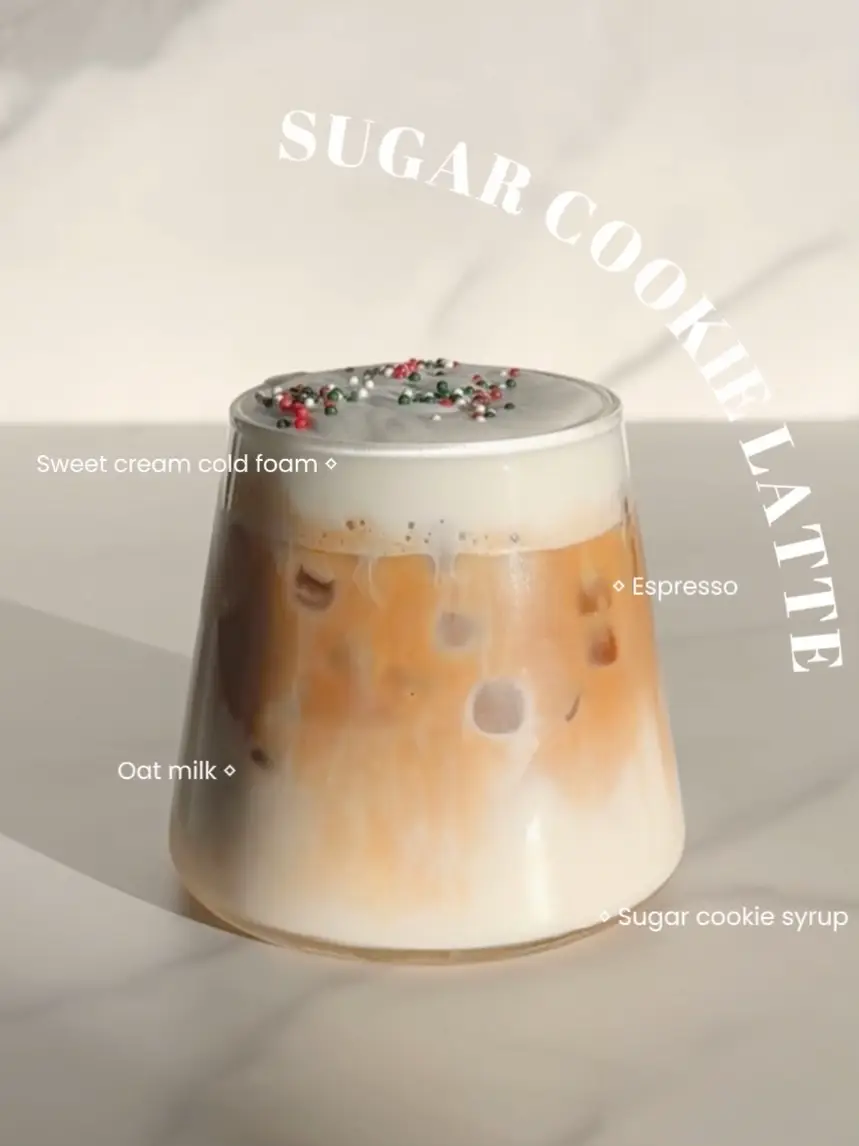 Iced Coffee with Sweet Cream Vanilla Cold Foam Recipe, Hy-Vee