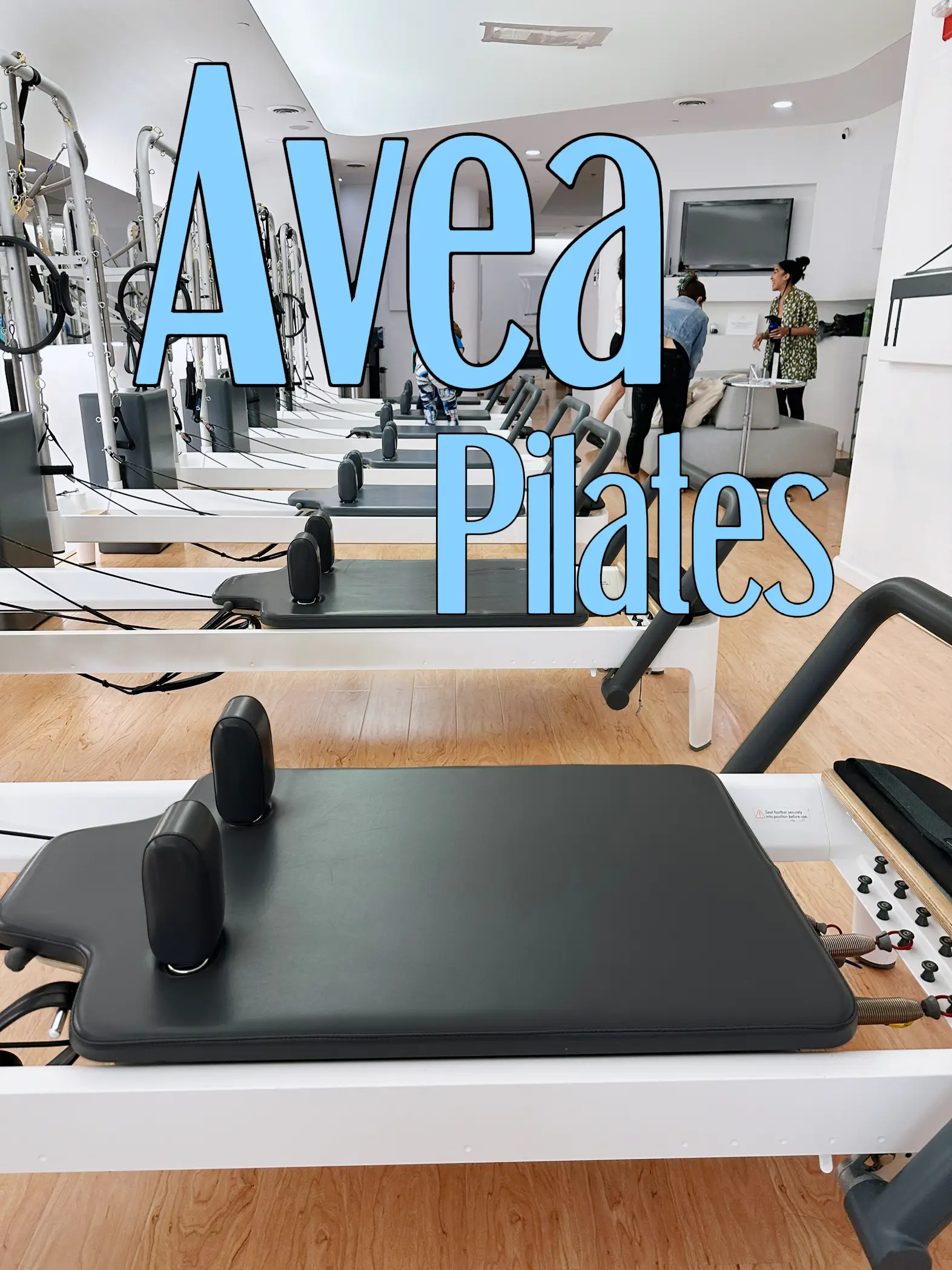 NYC PILATES REVIEW PT. 7 - AVEA WV, Gallery posted by Jordyn Friedman