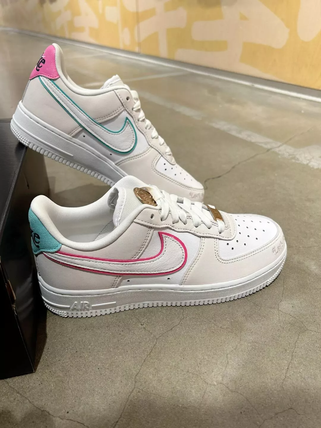 ナイキの新作女性用エアフォース1(AF1)をお探しですね。 | こひつじが投稿したフォトブック | Lemon8